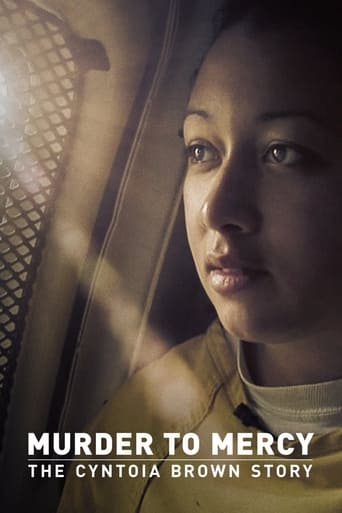 Murder to Mercy - The Cyntoia Brown Story (2020) ( مدبلج ايطالي )