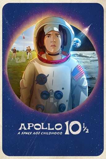 Apollo 10 12 : A Space Age Childhood (2022) ( مدبلج ايطالي )