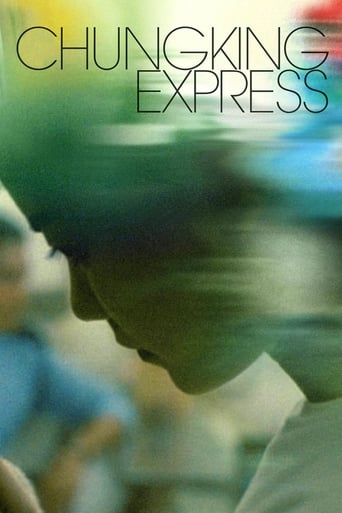 Chungking Express (1994) Eng Sub
