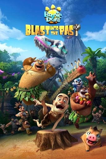 Boonie Bears: Blast into the Past ( 2019 )مدبلج 