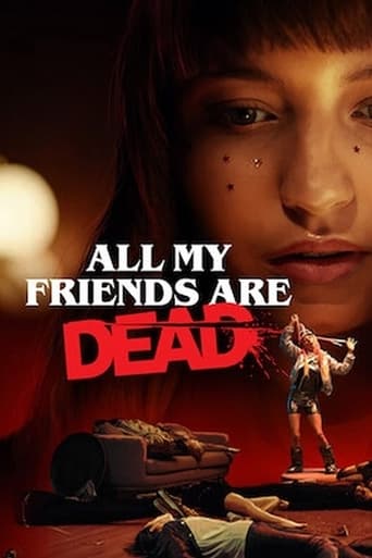 All My Friends Are Dead (2020) ( مدبلج الماني )