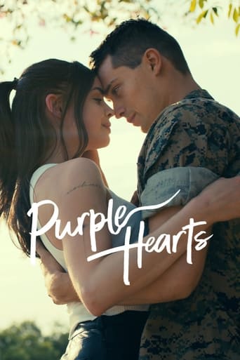 Purple Hearts (2022) ( مدبلج ايطالي )