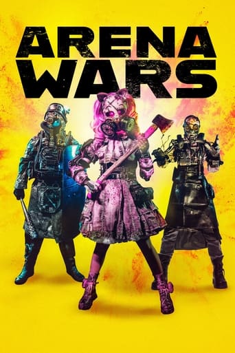 Arena Wars ( 2024 )