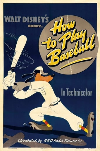 Goofy - How to Play Baseball (1942)