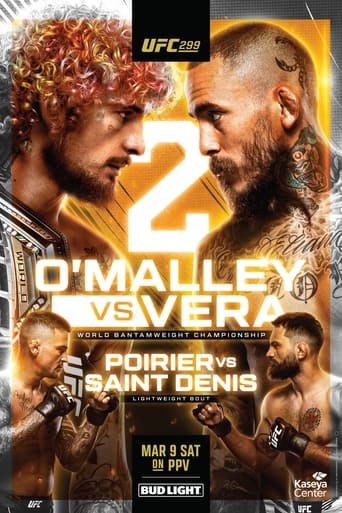 UFC 299: O'Malley vs. Vera 2 ( 2024 )