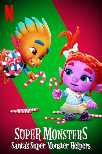 Super Monsters: Santa's Super Monster Helpers (2020) ( مدبلج الماني )