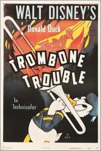 Donald Duck - Trombone Trouble (1944)