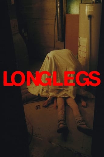Longlegs ( 2024 ) 4K