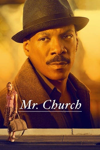 Mr. Church ( 2016 )