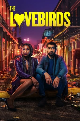 The Lovebirds (2020) مدبلج اسباني