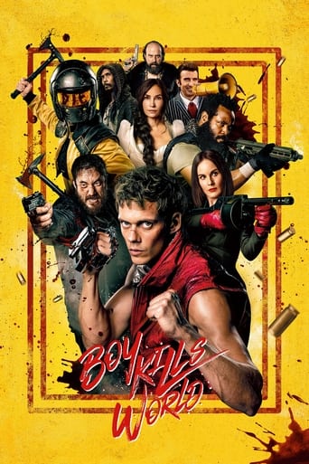 Boy Kills World ( 2024 )