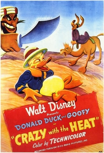 Donald Duck And Goofy - Crazy With The Heat (1947)