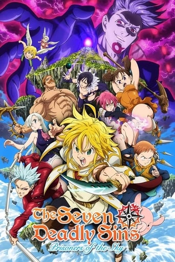 The Seven Deadly Sins: Prisoners of the Sky (2018) مدبلج اسباني