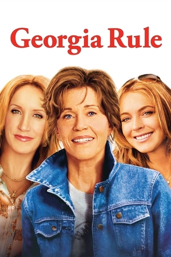 Georgia Rule ( 2007 )