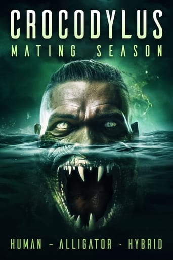 Crocodylus: Mating Season (2024)