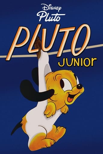 Pluto - Pluto Junior (1942)