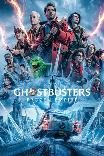 Ghostbusters: Frozen Empire (2024) 4K