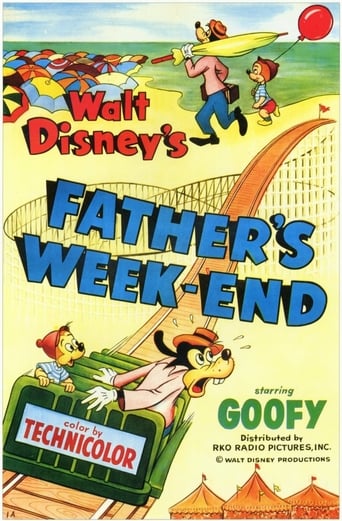 Goofy - Father's Weekend (1953)