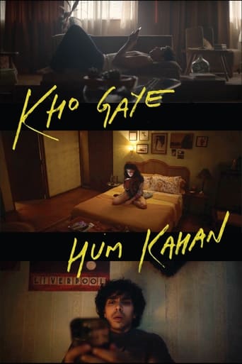  Kho Gaye Hum Kahan (2023) 