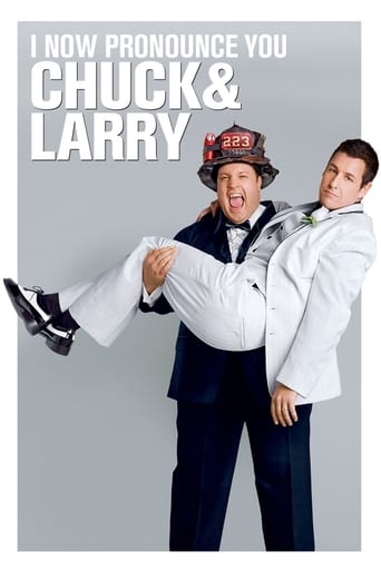 I Now Pronounce You Chuck And Larry (2020)