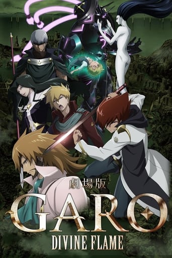 Garo: Divine Flame ( 2016 )