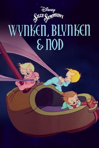Wynken, Blynken, and Nod (1938)