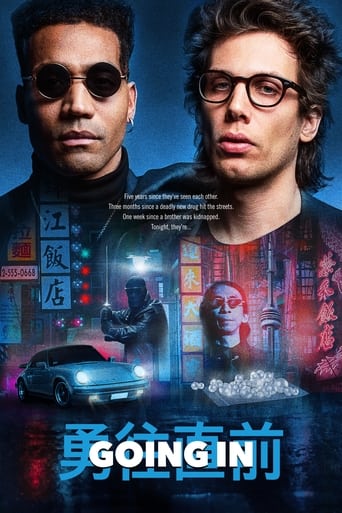 Going In (2024)