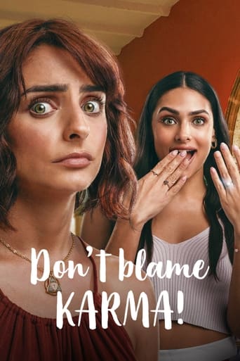 Don't Blame Karma! (2022) ( مدبلج ايطالي )