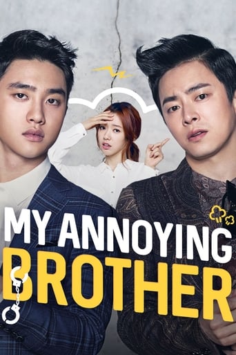 My Annoying Brother ( 2016 )