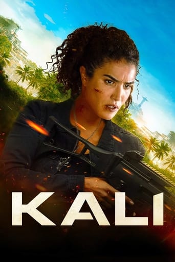 Kali: Avenging Angel ( 2024 )