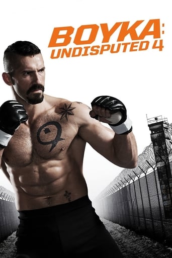 Boyka Undisputed ( 2016 )
