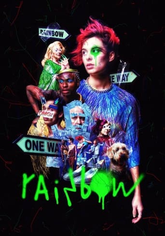 Rainbow (2022) ( مدبلج الماني )