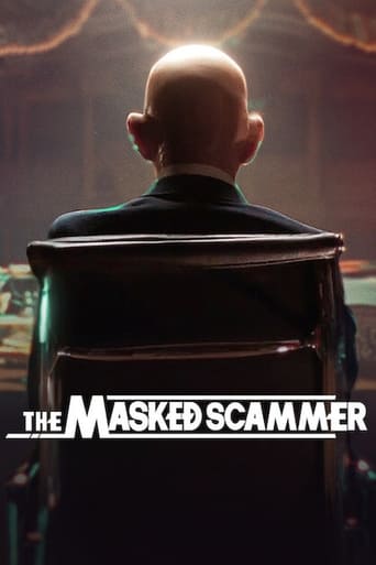 The Masked Scammer (2022) ( مدبلج ايطالي )