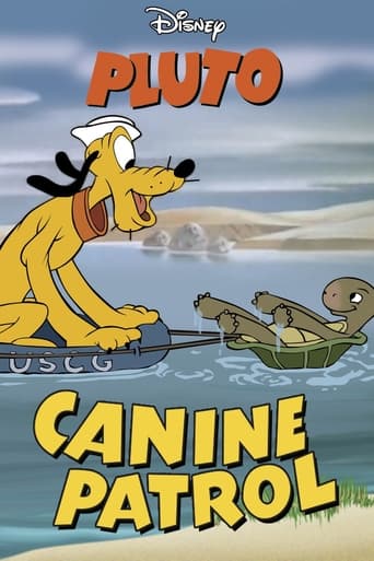 Pluto - Canine Patrol (1945)