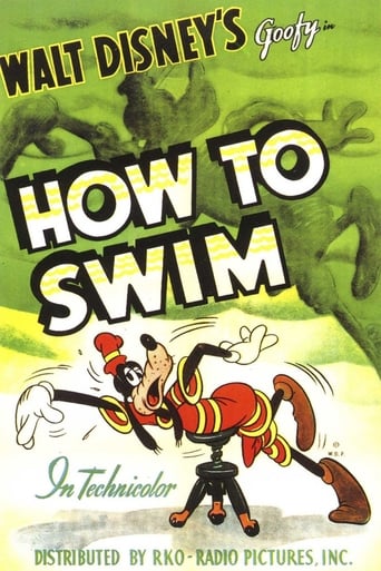 Goofy - How to Swim (1942)