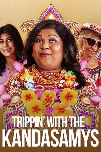 Trippin’ with the Kandasamys (2021) مدبلج اسباني