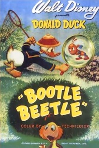 Donald Duck - Bootle Beetle (1947)