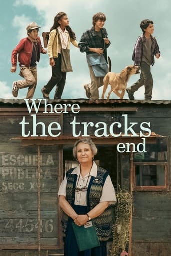 Where the Tracks End (2023) مدبلج اسباني