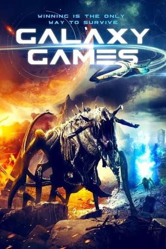 Galaxy Games ( 2022 )