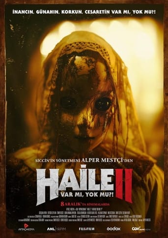 Haile 2: Var mı, Yok mu?! (2024)