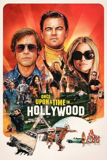 Once Upon a Time… in Hollywood  (2019) مدبلج ايطالي