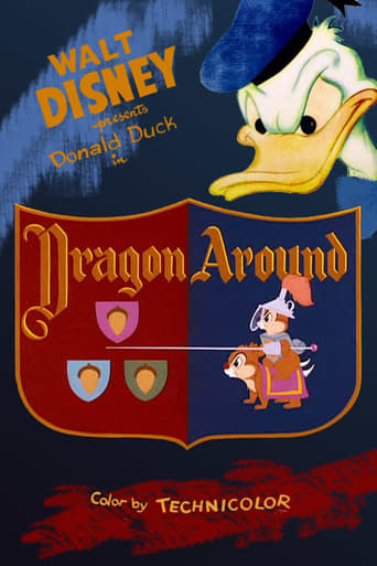 Donald Duck, Chip N Dale - Dragon Around (1954)
