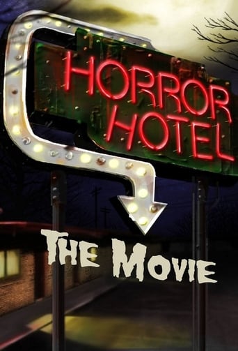 Horror Hotel The Movie ( 2016 )