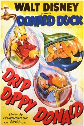 Donald Duck - Drip Dippy Donald (1948)