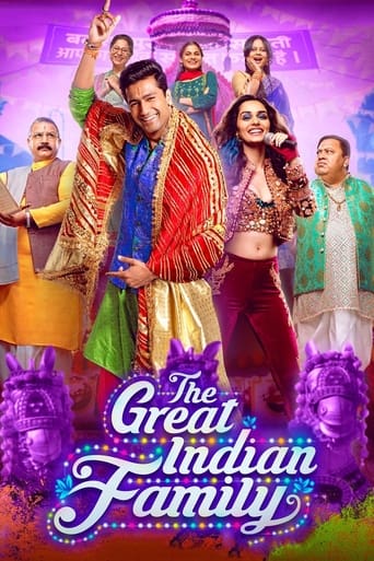 The Great Indian Family ( 2023 )
