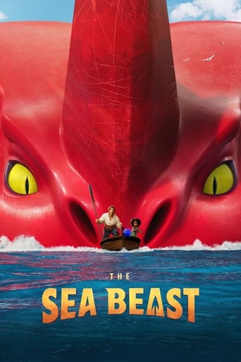 The Sea Beast (2022) مدبلج اسباني