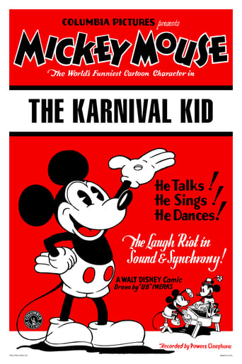 Mickey Mouse - The Karnival Kid (1929)