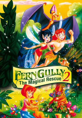FernGully 2: The Magical Rescue ( 1998 )