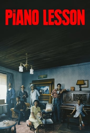 The Piano Lesson ( 2024 )