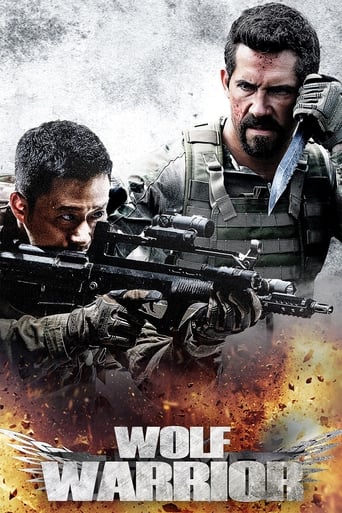 Wolf Warrior ( 2015 )